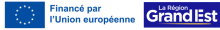 Logo Feder et Région