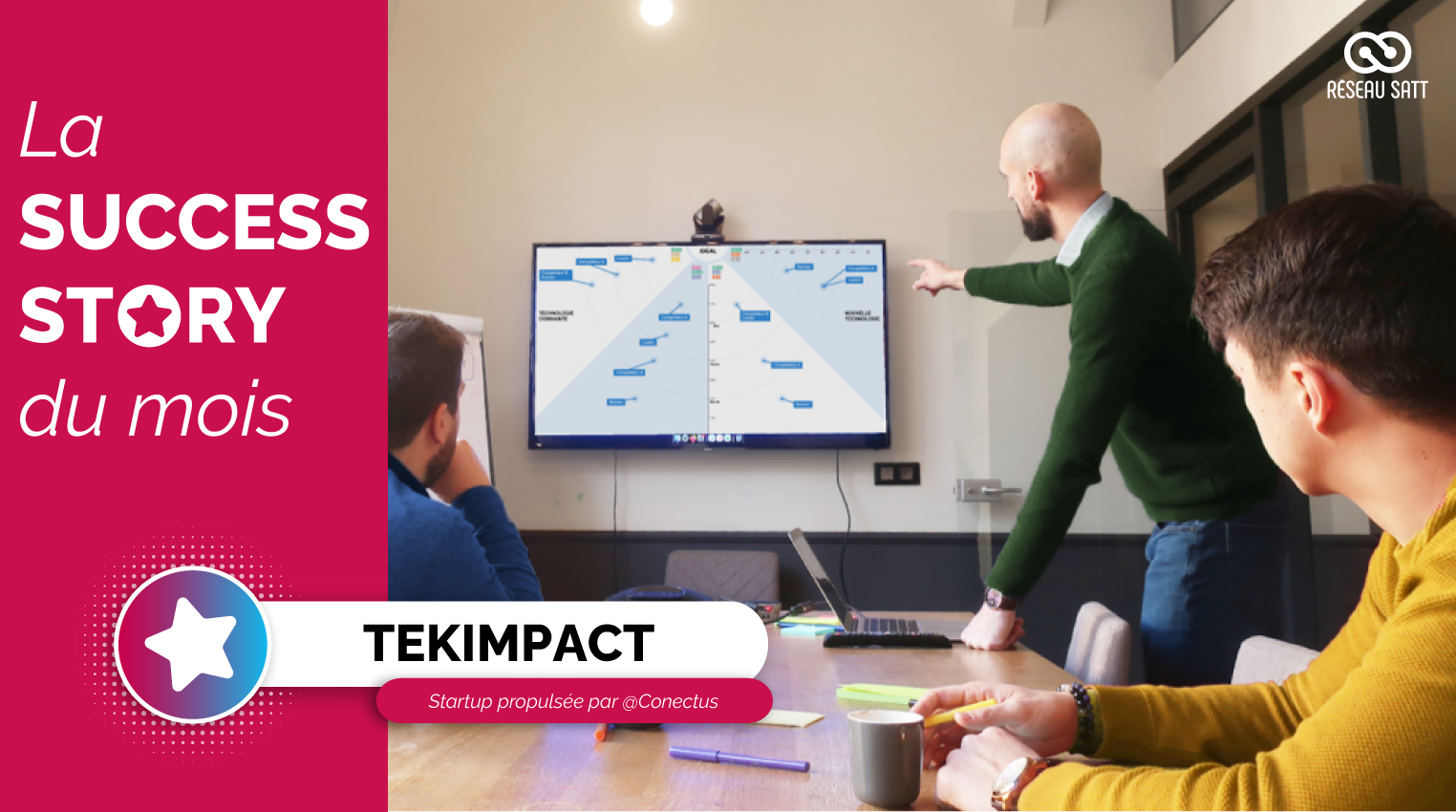 Tekimpact technologie