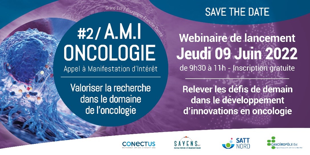 bandeau A.M.I. Oncologie