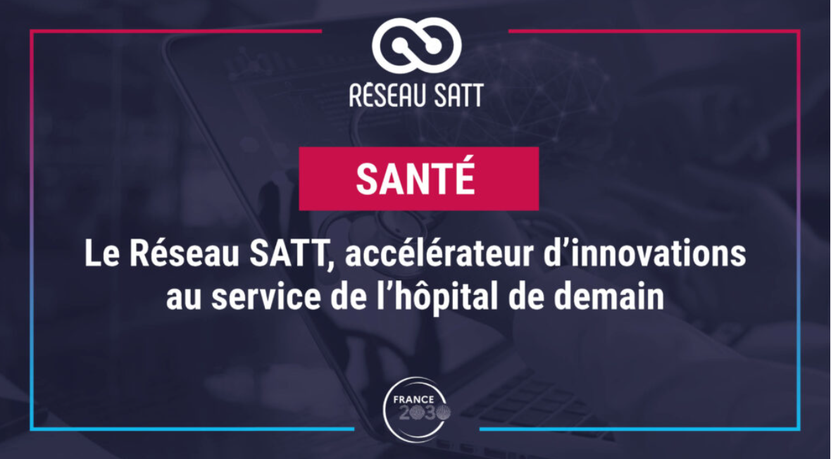 Visuel promo Réseau SATT_hopital du futur