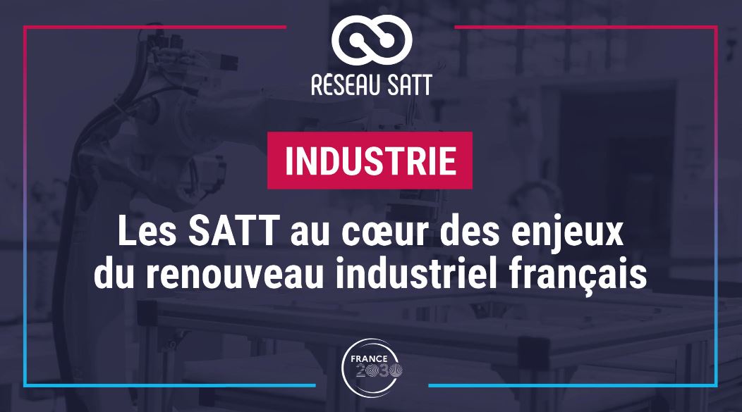 visuel promo satt et réindustrialisation