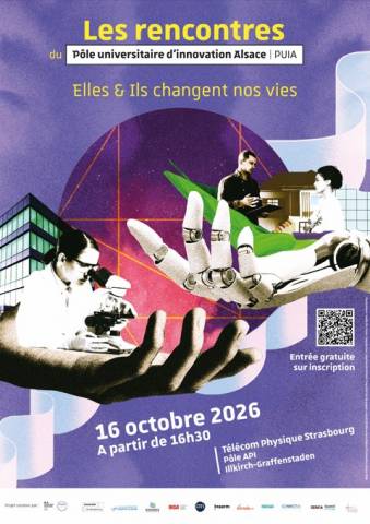 Affiche PUIA