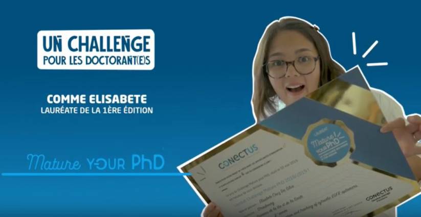 Screenshot_clip 4 laureats Challenge Mature your PhD
