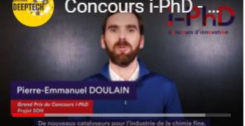 Screenshot  Remise des prix IphD