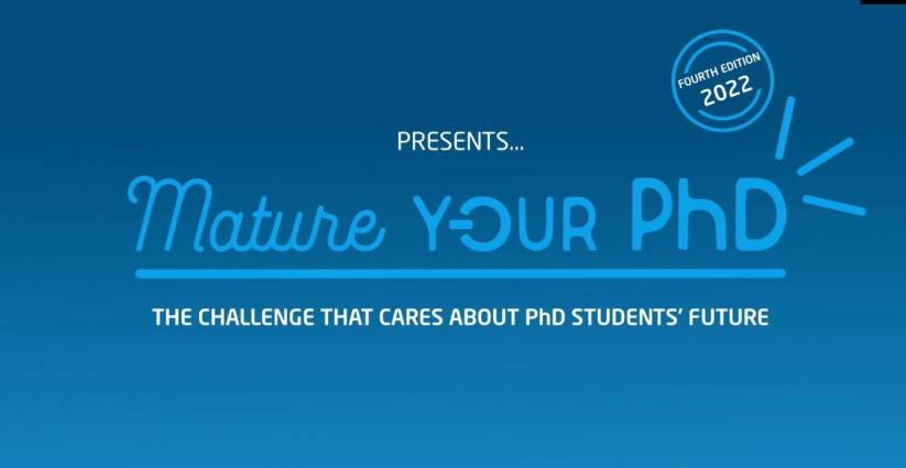 Vignette clip Challenge Mature PhD