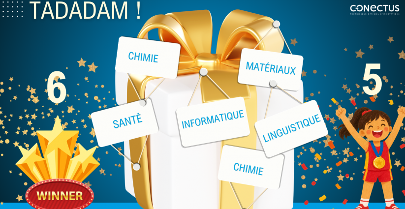 visuel promo lauréats Mature your PhD 2026