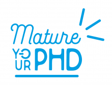 logo Challenge Mature your PhD