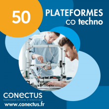 55 plateformes technologiques