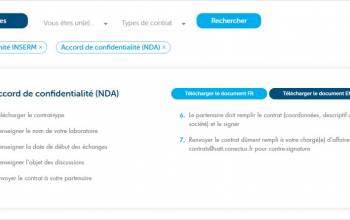 Screenshot site conectus