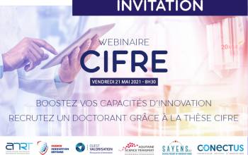 webinaire dispositif CIFRE