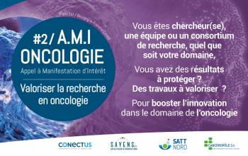 Bandeau promo A.M.I. Oncologie