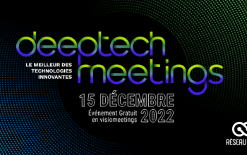 Bandeau Deeptech Meetings