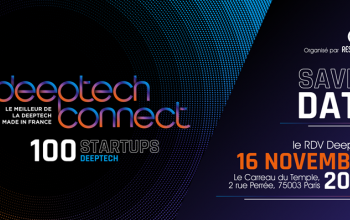 Save the Date_Deeptech Connect 2023