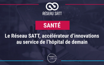 Visuel promo Réseau SATT_hopital du futur