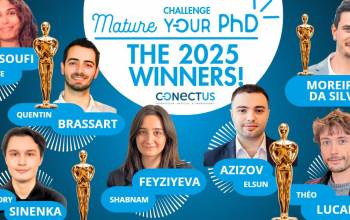 Visuel lauréats Mature PhD 2025