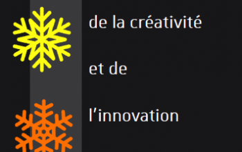 Affiche Ecole Hiver de Créativité et d'Innovation 2026