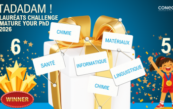 visuel promo laureats Mature your PhD 2026