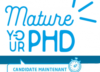 Logo Challenge Mature PhD