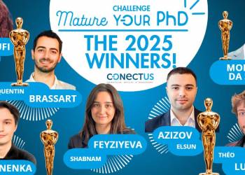 Visuel lauréats Mature PhD 2025