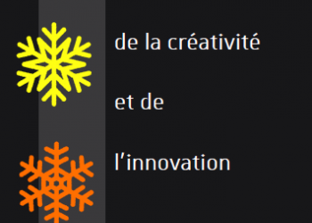 Affiche Ecole Hiver de Créativité et d'Innovation 2026