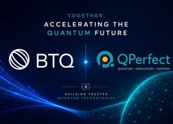 Visuel rachat Qperfect par BTQ