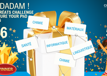 visuel promo laureats Mature your PhD 2026