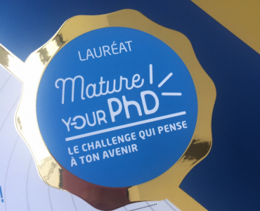 Diplome Challenge Mature PhD