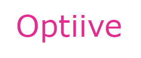 Logo startup Optiive