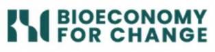 logo Bioeconomy for change