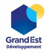 logo Grand Est Développement