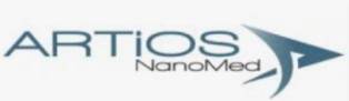 ARTIOS NANOMED logo